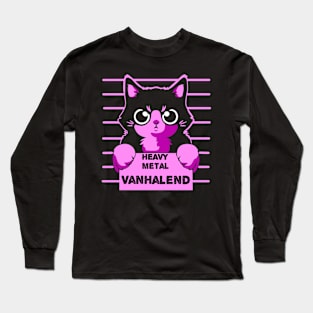 Vanhalend cats Long Sleeve T-Shirt